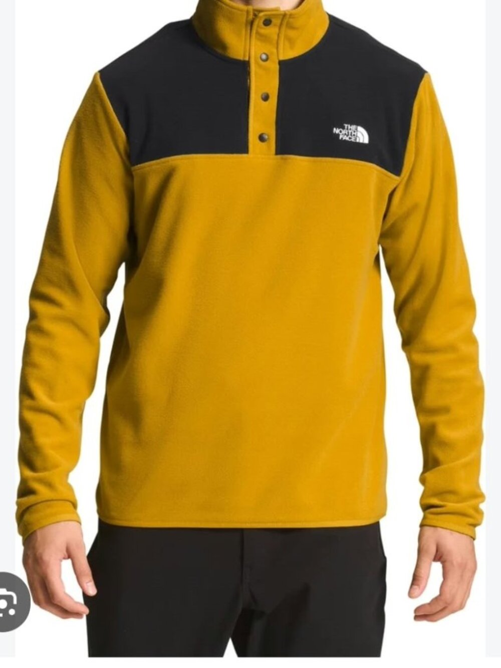 The North Face Men’s Fleece Pullover Size Small (S) | CA$35